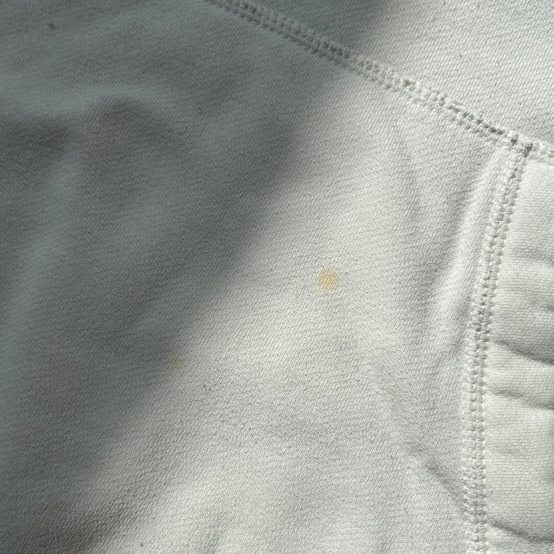 후아유 캘리포니아 레터로고 기모 후드티  상품이미지6