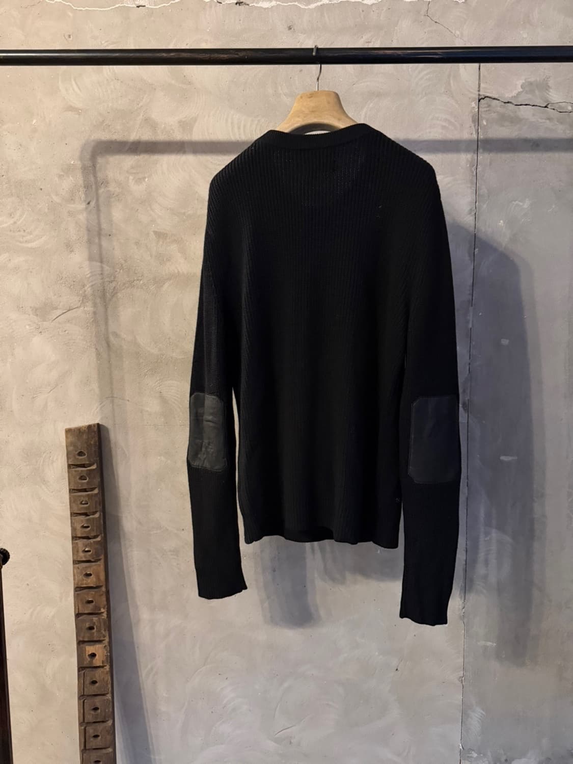 자딕앤볼테르 램스울니트 남성100-105 상품이미지5