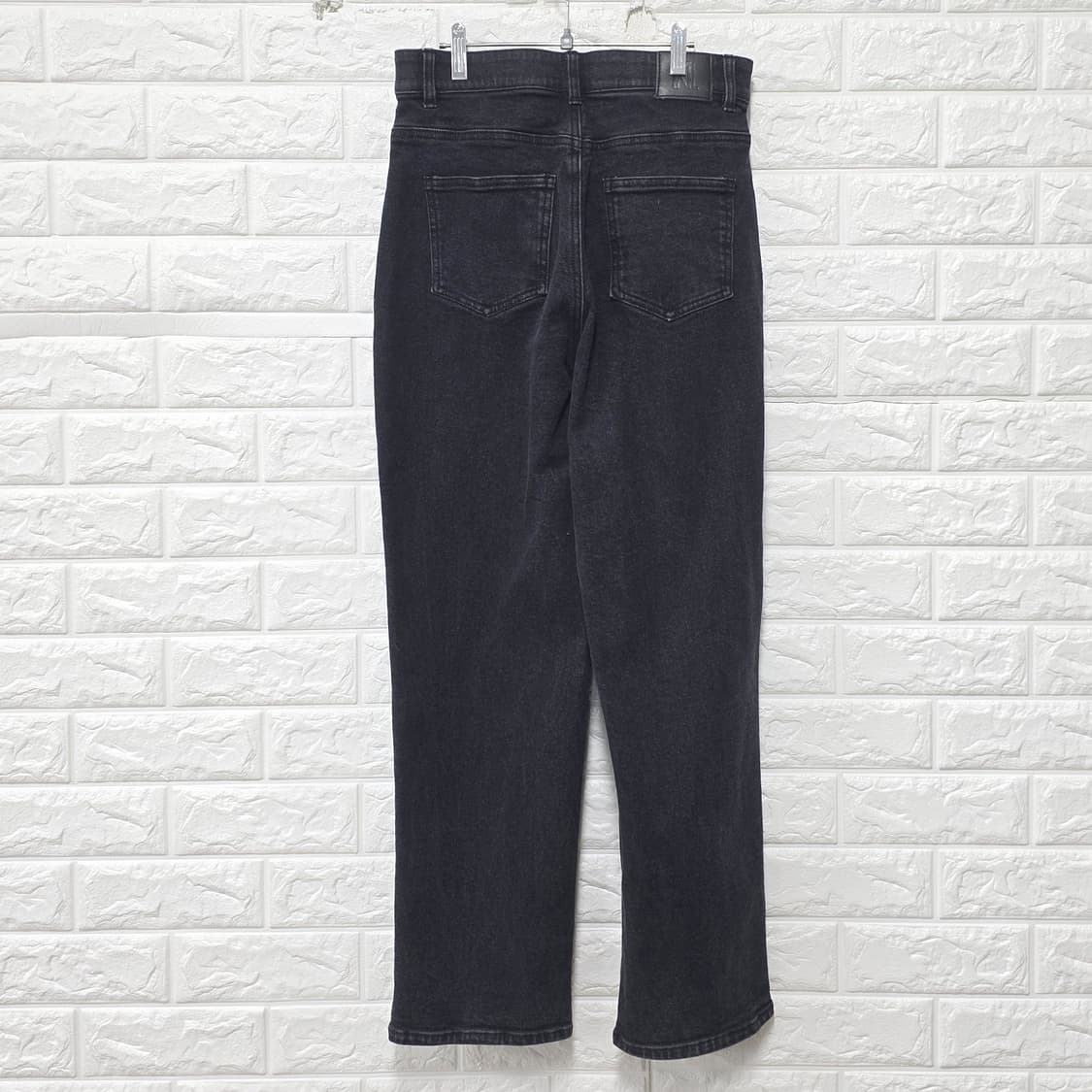 24s 칼라거펠트 흑청 데님 팬츠 28인치 상품이미지4