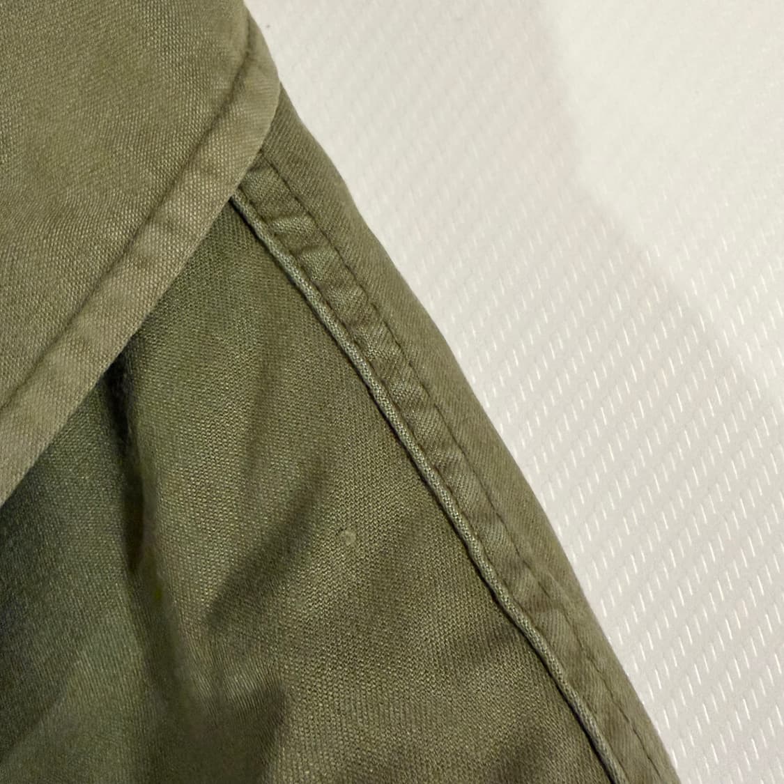 Us navy 해군 n-1 덱자켓 M 상품이미지8