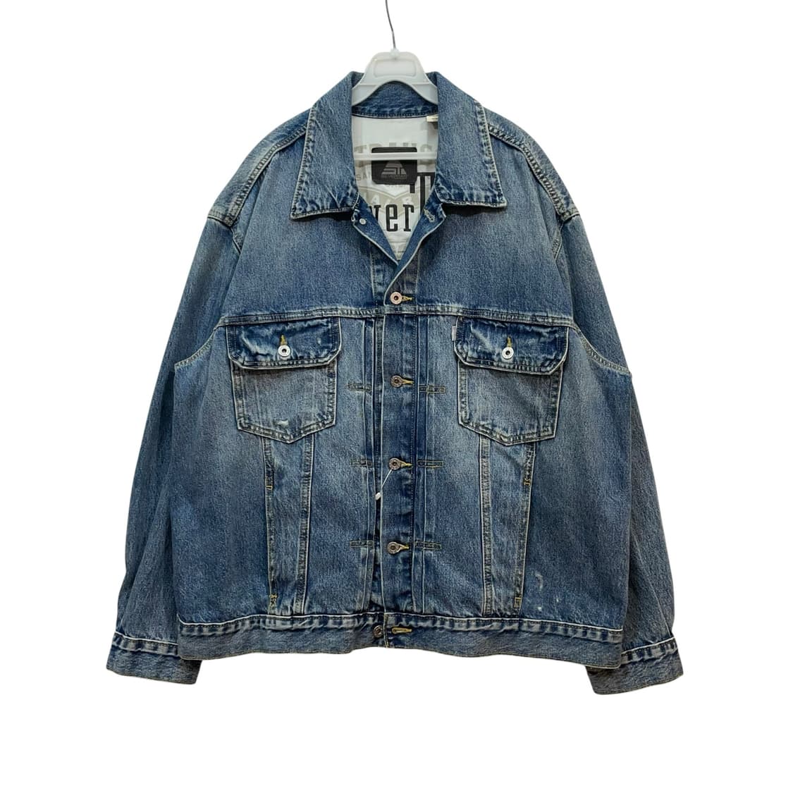 Levi's SilverTab Vintage Denim Jacket 상품이미지1