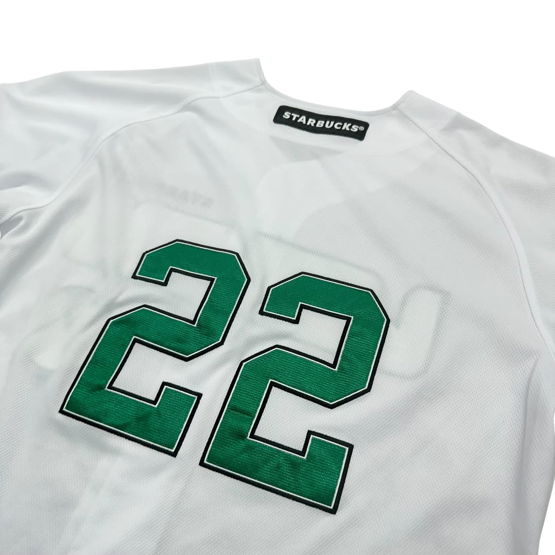 랜더스벅 SSG 스타벅스 22주년 유니폼 상품이미지3