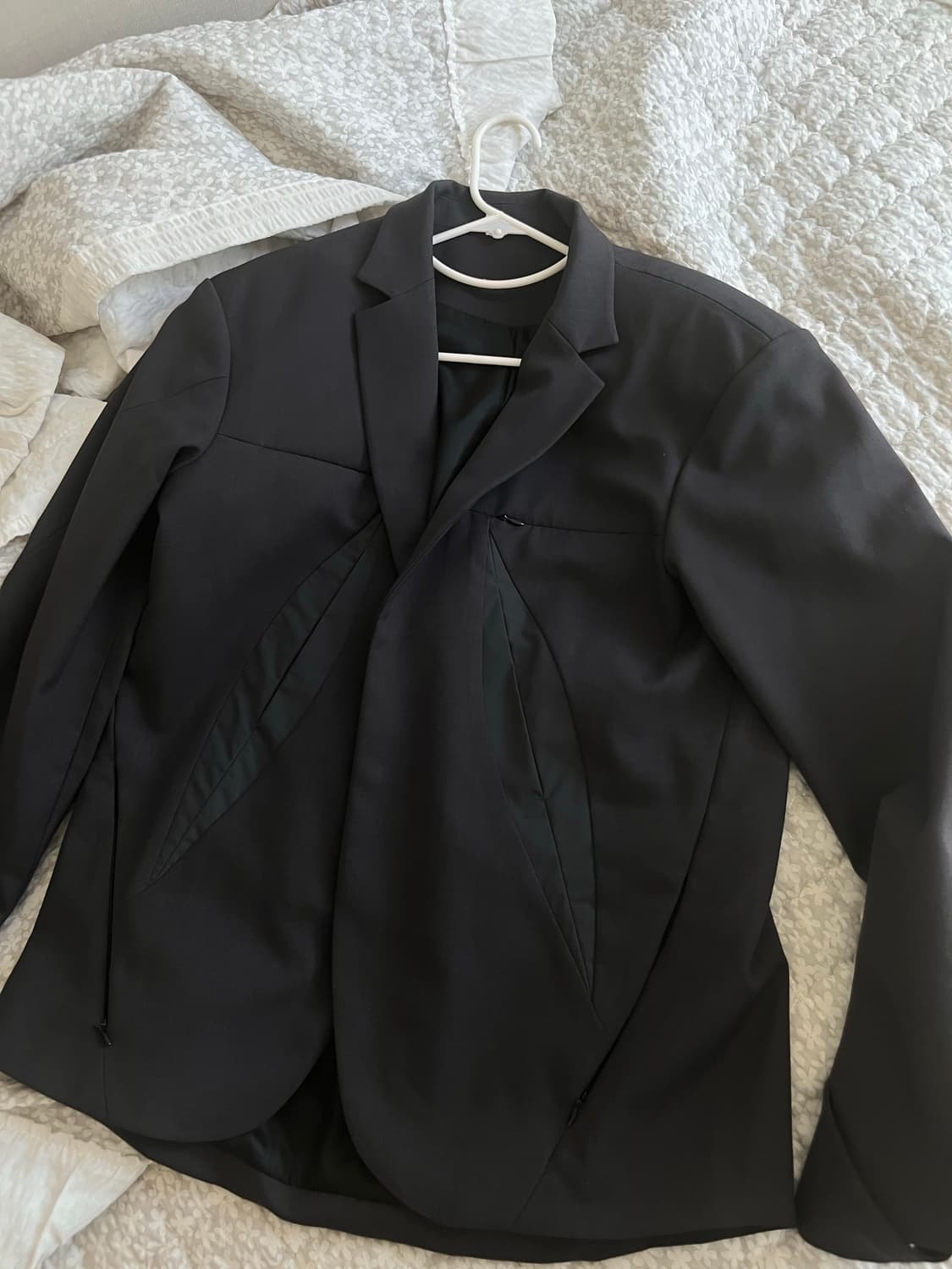 민킴호 24 SS - U JACKET 상품이미지2