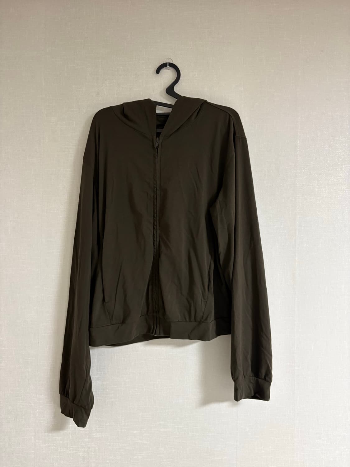[3] mudule hoodie olive 상품이미지2
