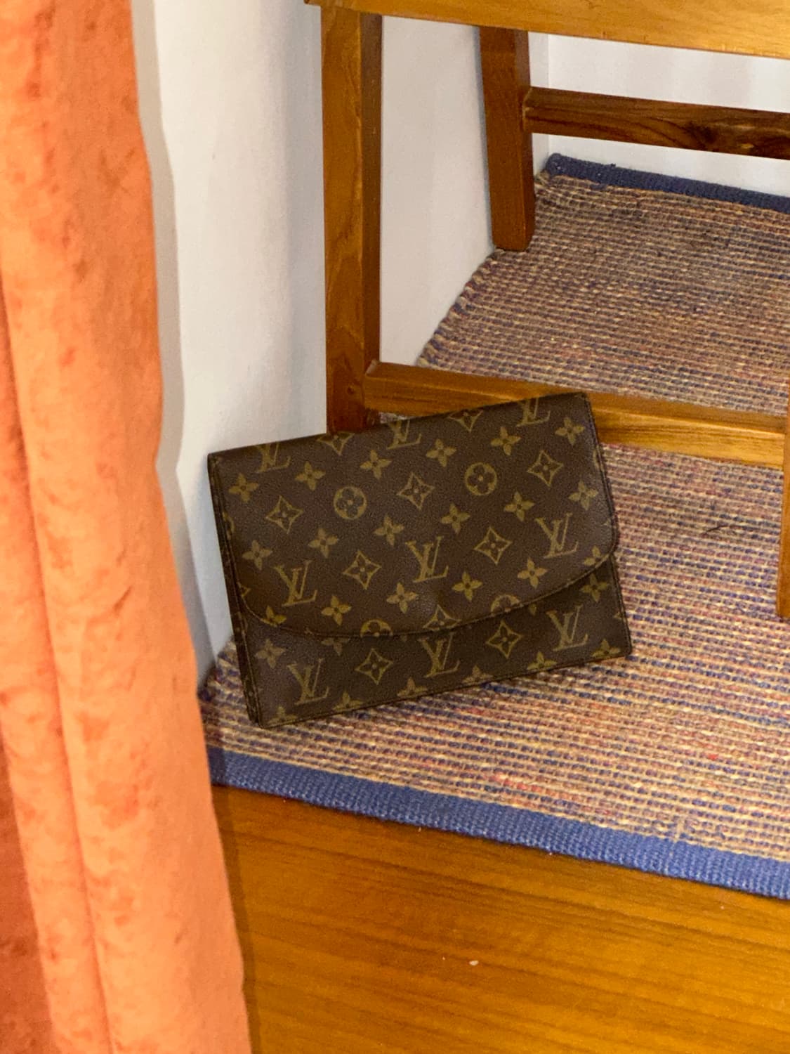 루이비통 클러치백 상품이미지1