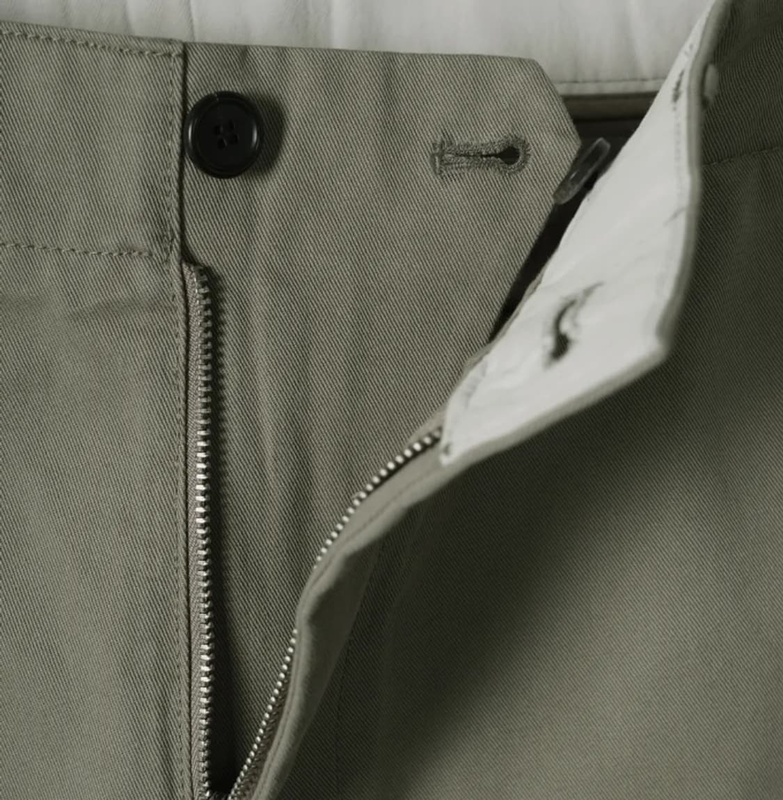 인더로우 와이드 오피서 치노 팬츠 상품이미지2