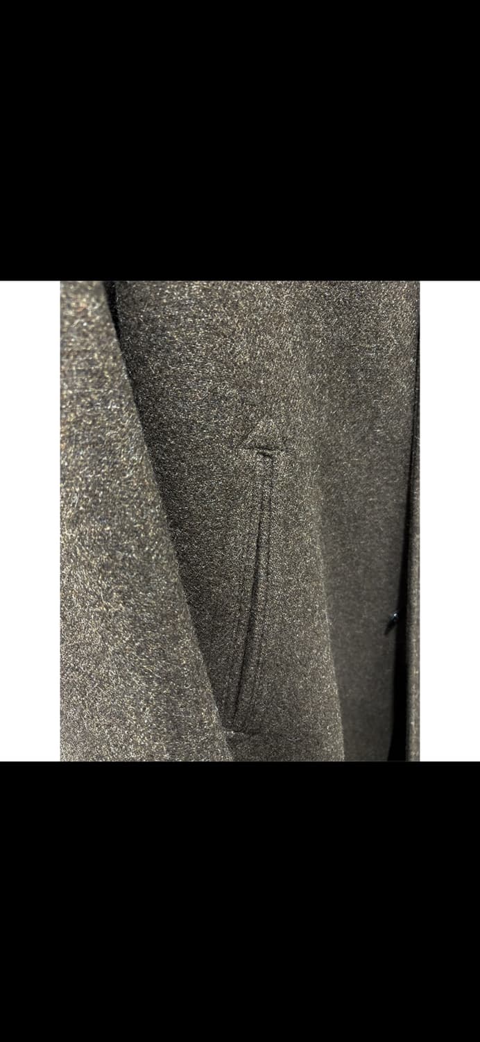 Deutero 90s Deck Coat (Leon Coat) 상품이미지6