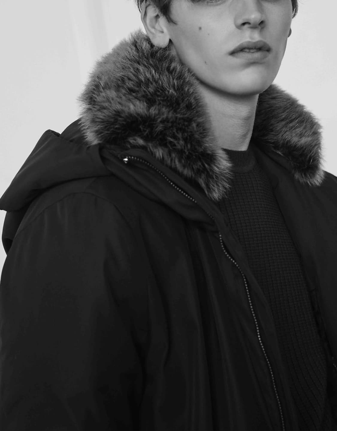 dkny 남성패딩 구스다운 패딩 패딩자켓 정장패딩 남자 100 상품이미지10