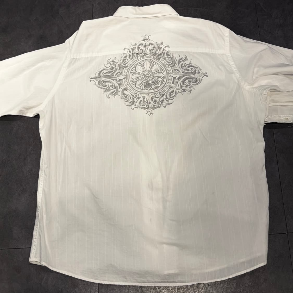  [IM] 제이페라 자수 셔츠 화이트 상품이미지6