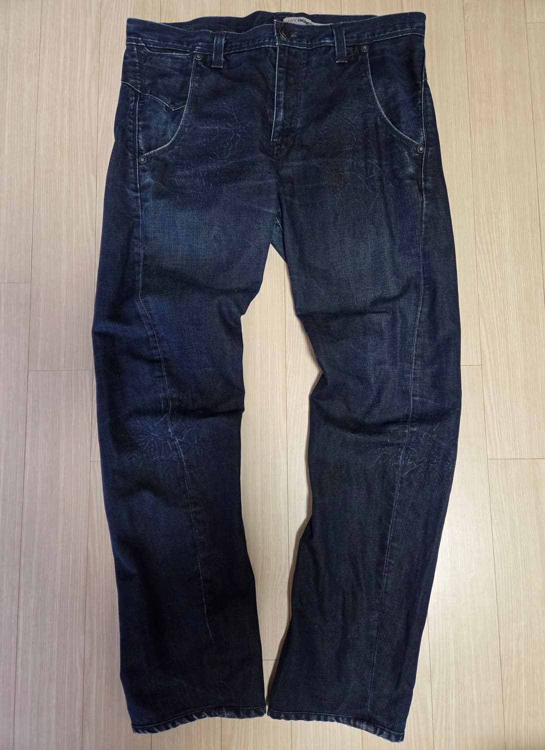 리바이스 엔지니어드진 데님팬츠  상품이미지1