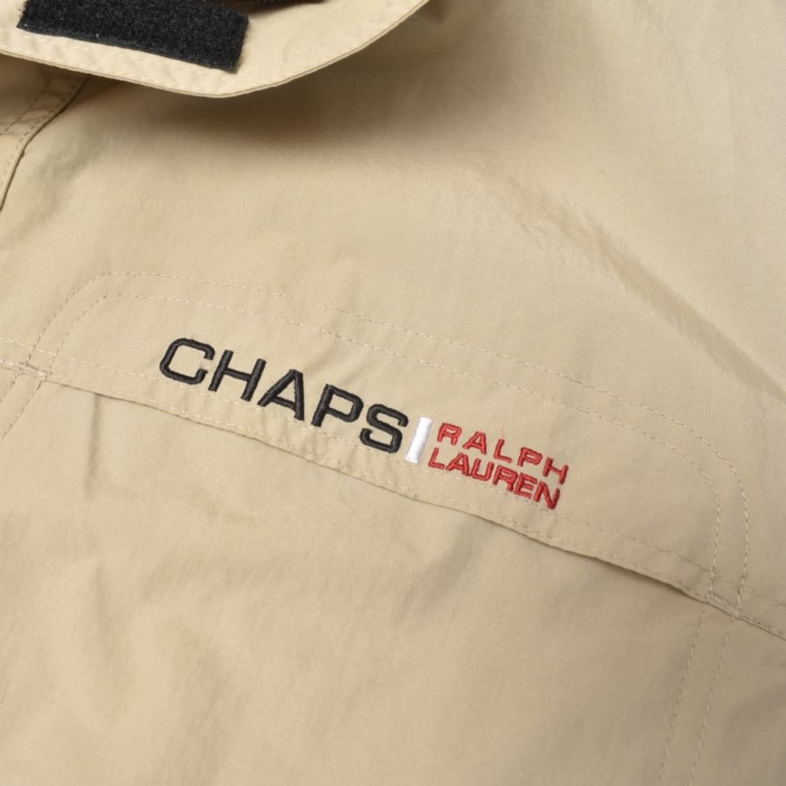 90S 폴로 랄프로렌 챕스 텍티컬 아노락 점퍼 데드스탁  상품이미지3