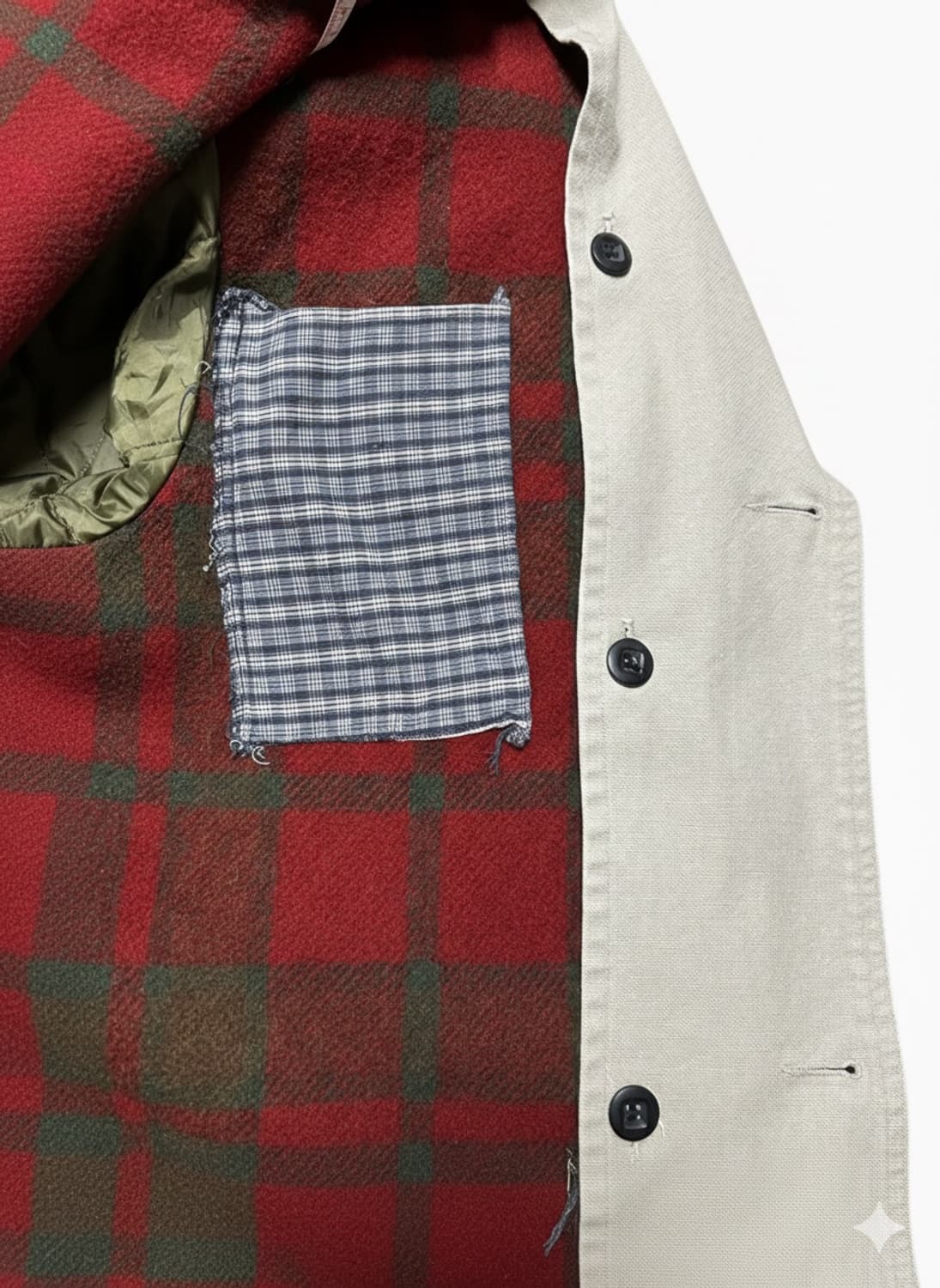 [XL] LLBean 엘엘빈 헌팅자켓 워크자켓 빈티지 상품이미지4