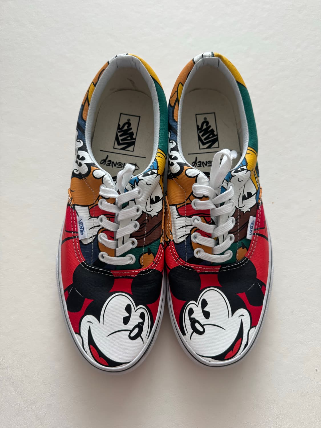 디즈니 90주년 반스 280 사이즈 상품이미지3