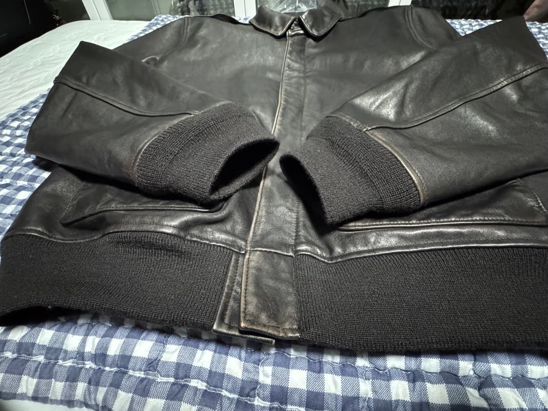 폴로 A2 플라이트 재킷 L사이즈 (차심) 상품이미지6