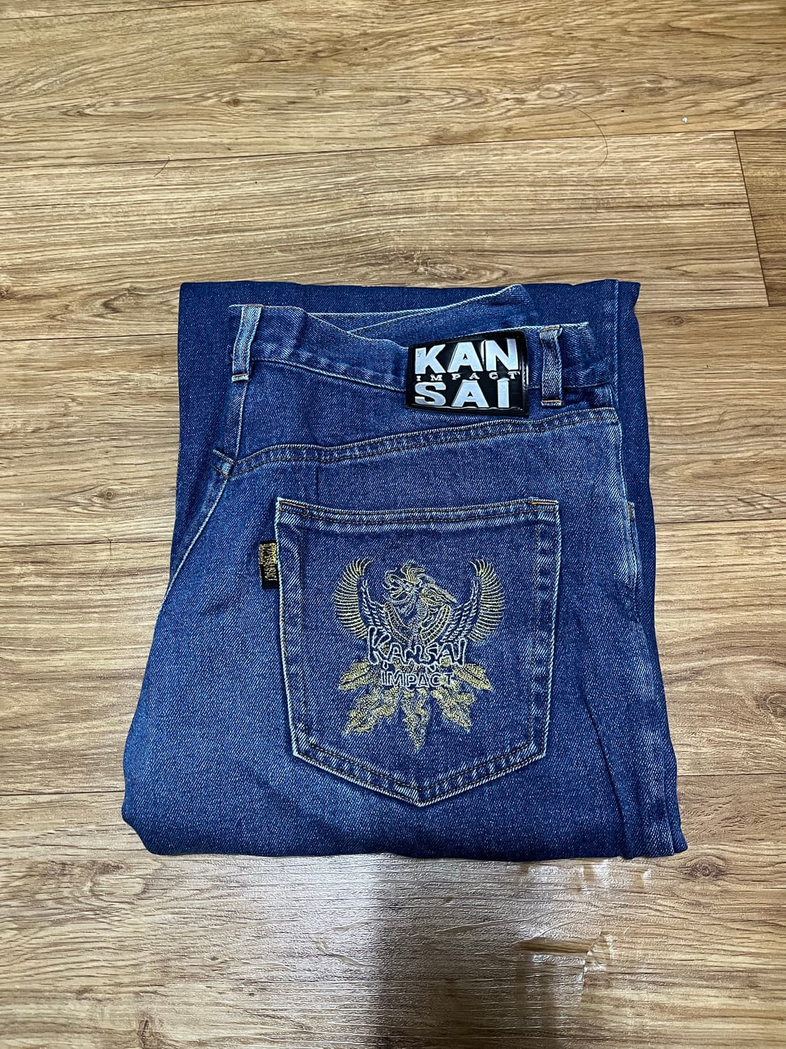 칸사이 야마모토 데님 상품이미지2