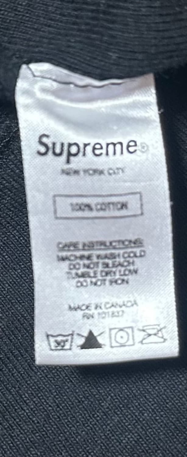 슈프림 트레셔 보이프렌드 후드 상품이미지6