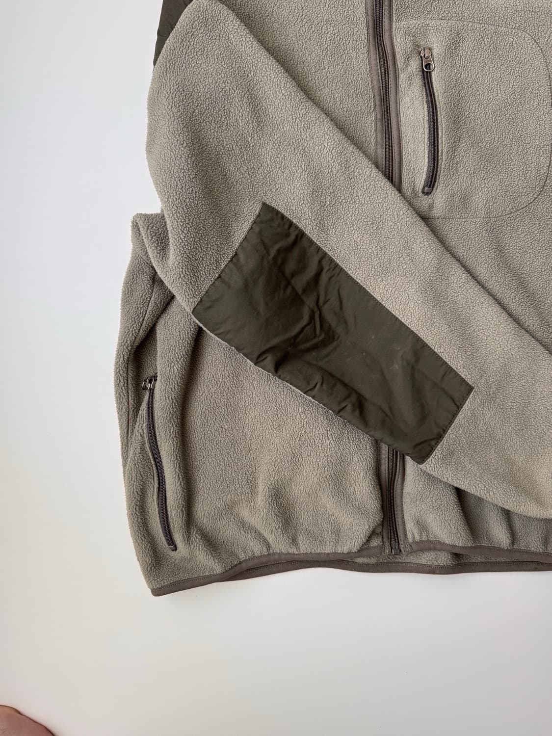 90s 슈프림 폴라텍 플리스 자켓  상품이미지8