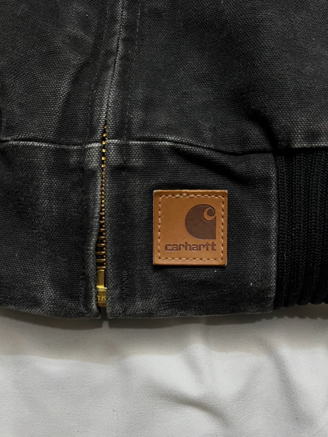 칼하트 J14 산타페 워크자켓 상품이미지7