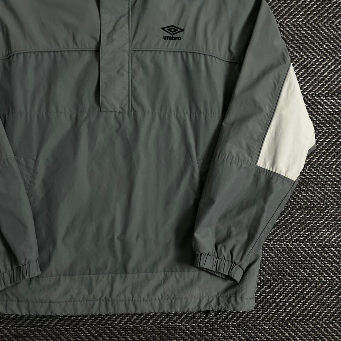 엄브로 풀오버 우븐 아노락 웜업o 3082 상품이미지2