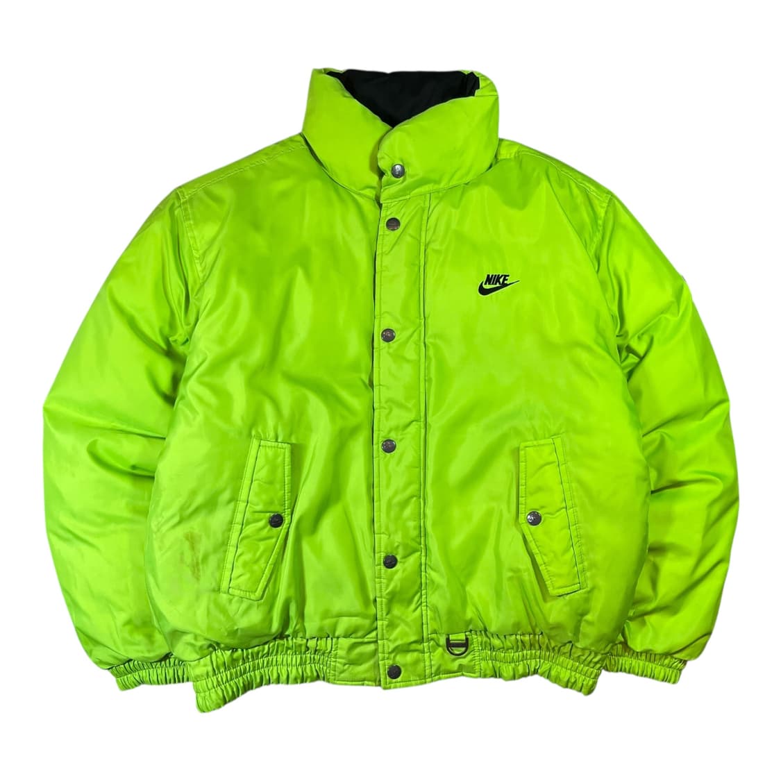 삼나스포츠 나이키 올드스쿨 덕다운 리버시블 패딩 상품이미지2