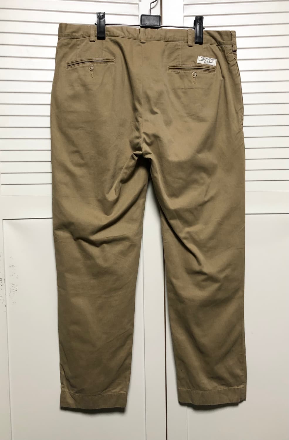 폴로 랄프로렌 치노 팬츠 바지 남성용 상품이미지2