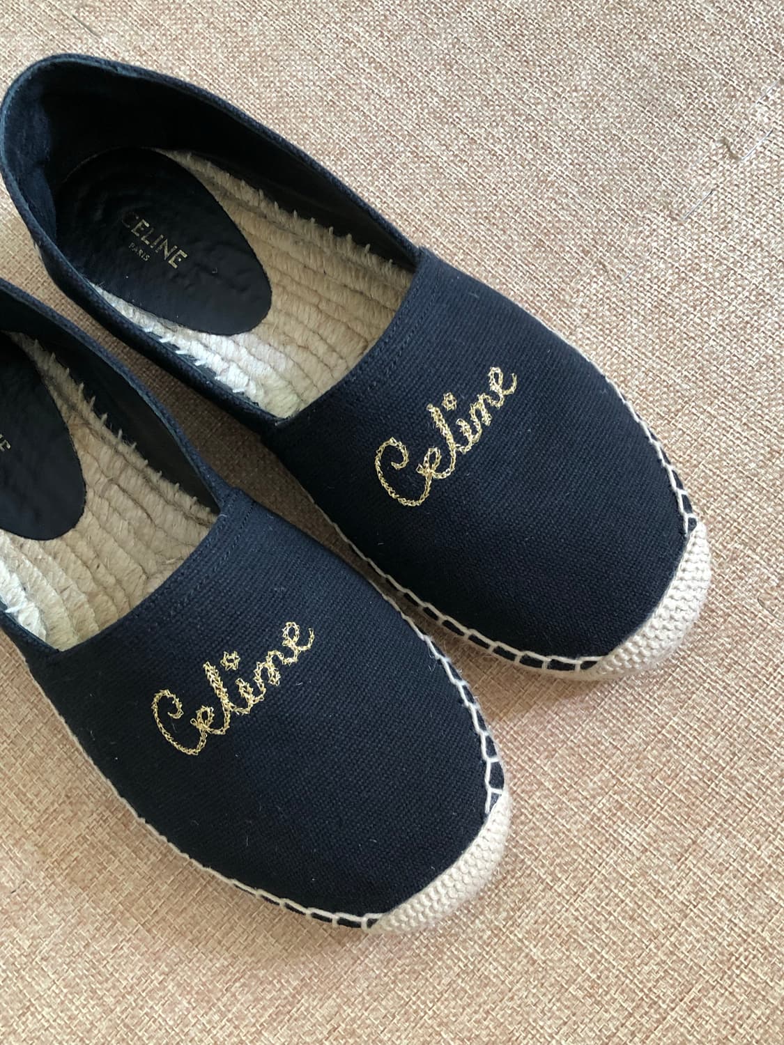 Celine 레오파드 플랫슈즈 상품이미지7