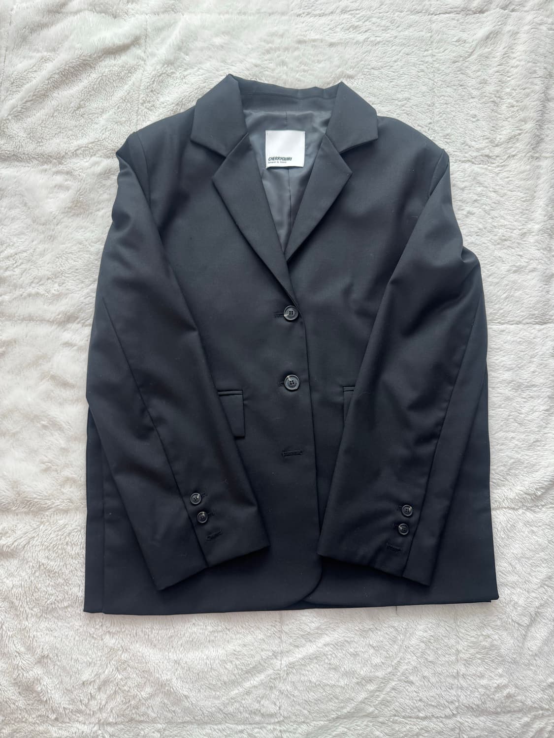 체리퀴리 자켓 상품이미지3