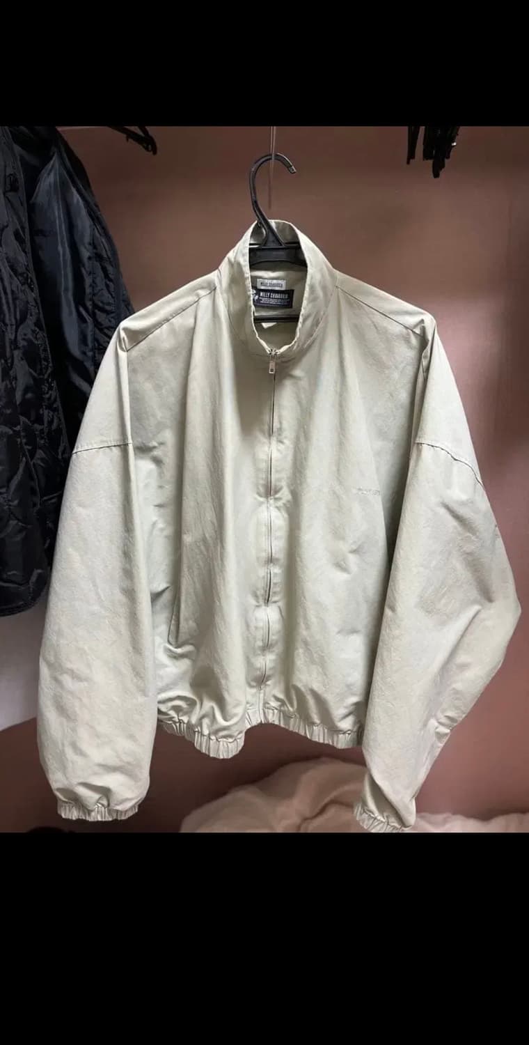 윌리차바리아 자켓 상품이미지1