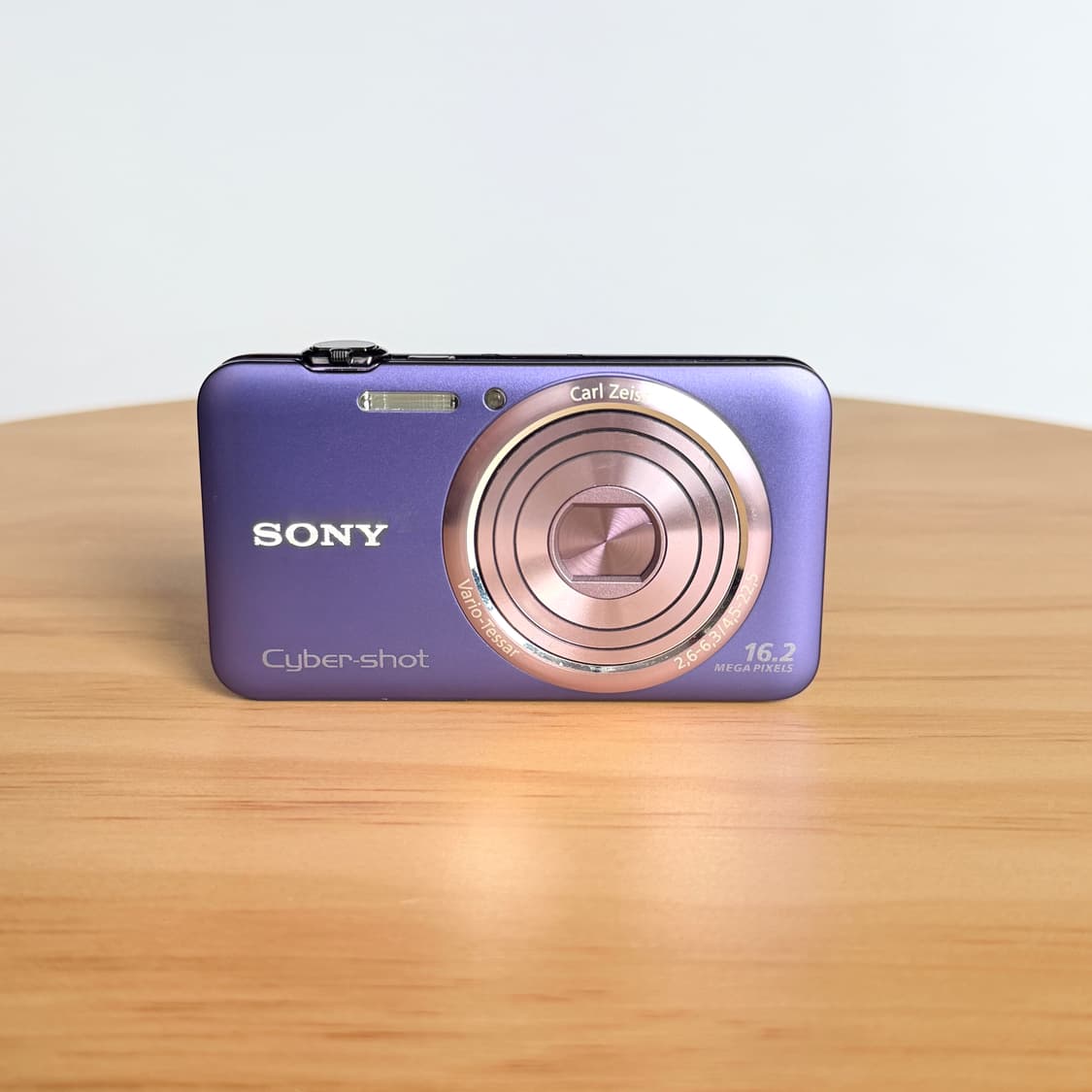 민트급💜　소니 사이버샷 DSC-WX7  빈티디디카 상품이미지1