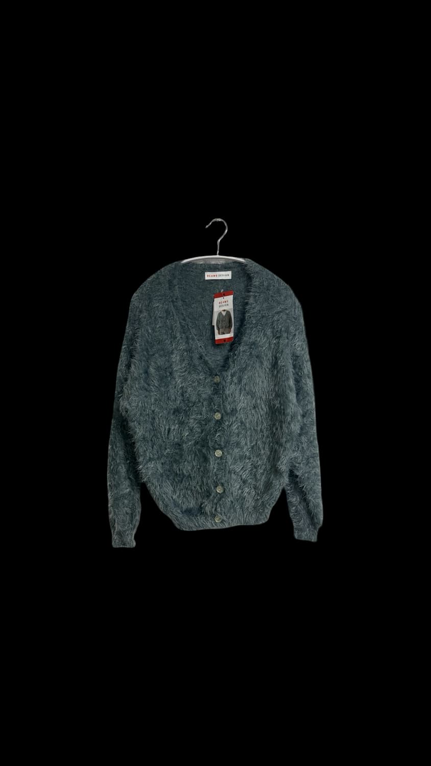 빔즈 모헤어 가디건 상품이미지1