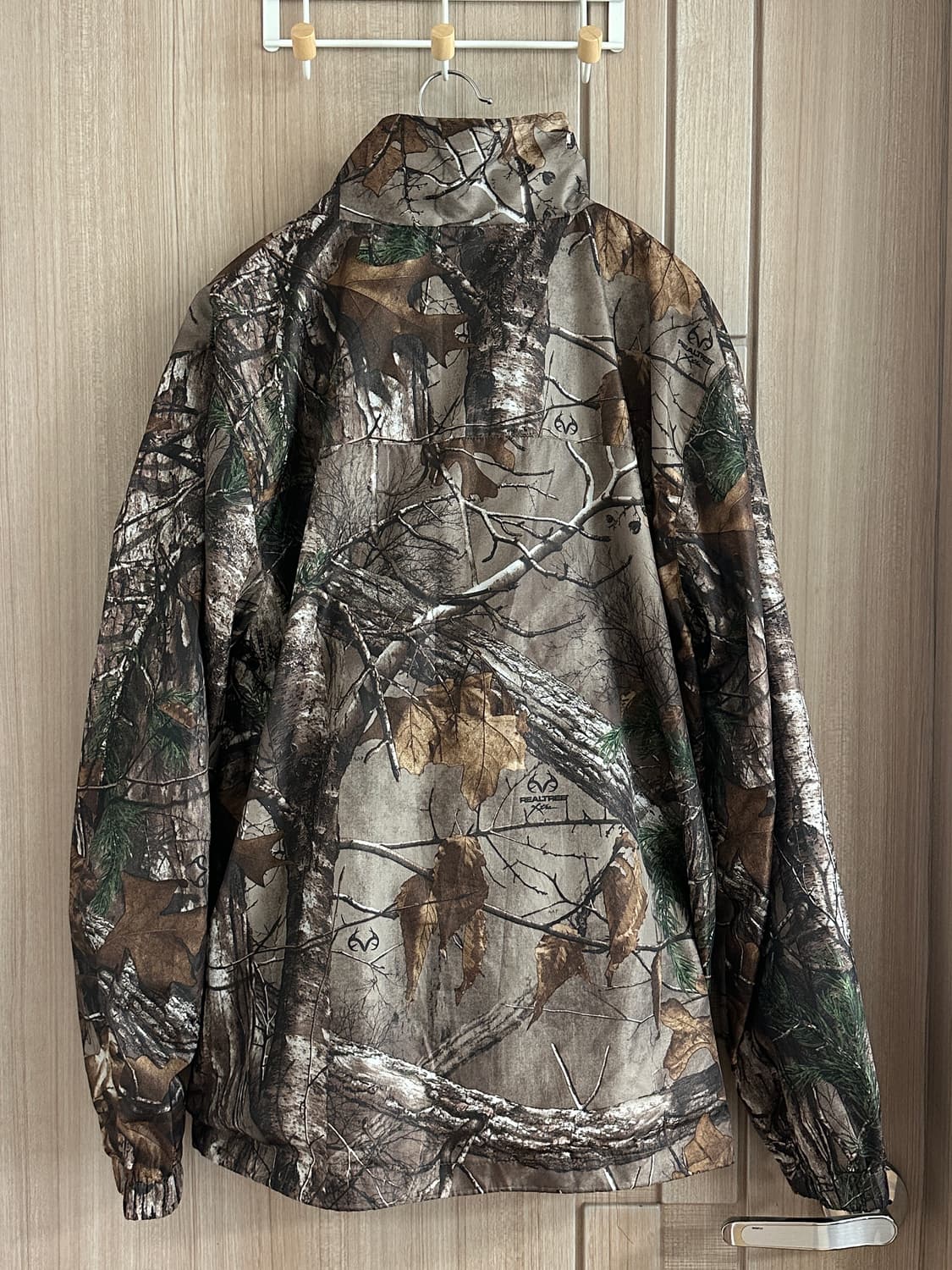 스투시 리얼트리 윈드브레이커 바람막이 M 상품이미지2