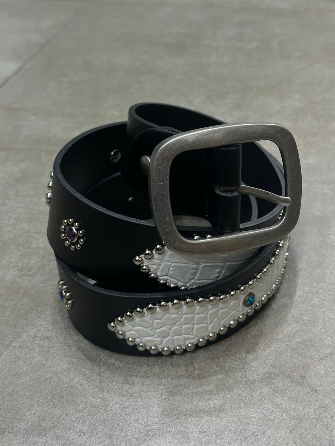 KAP Indian - 인디안 벨트/BLA 상품이미지4