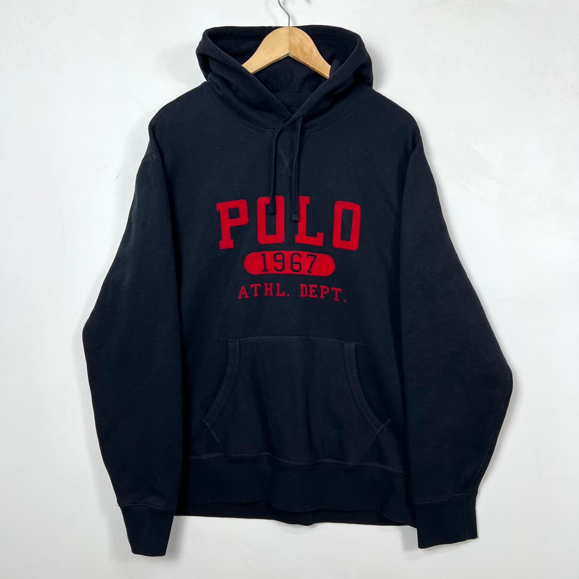 PRL 폴로 랄프로렌 POLO 아치로고 후드티 상품이미지1