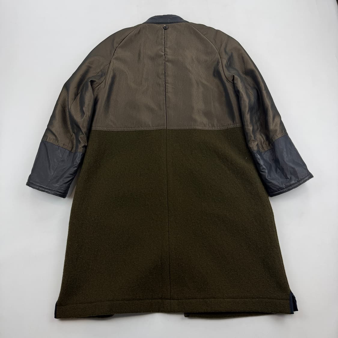 드리스반노튼 하이브리드 패널 코트 상품이미지6