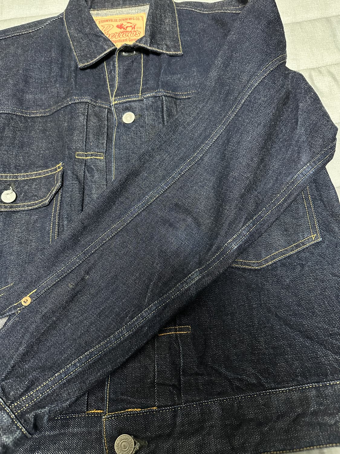 페로우즈 407J-SW 40사이즈 상품이미지5