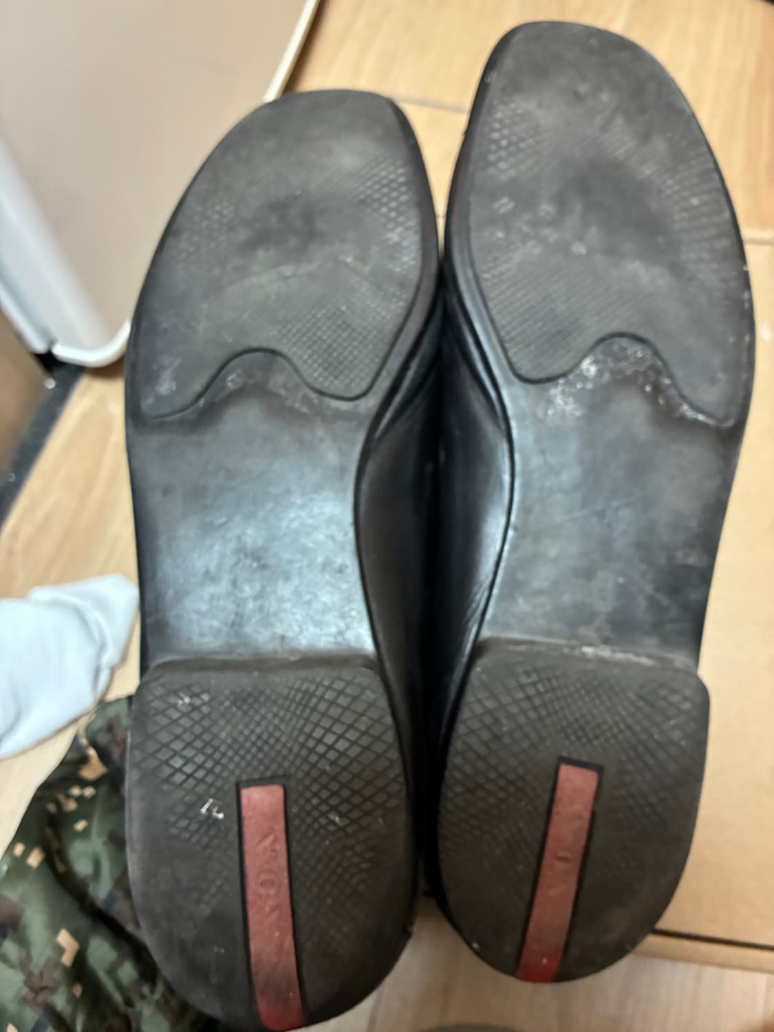 프라다 스포츠 로퍼 상품이미지2