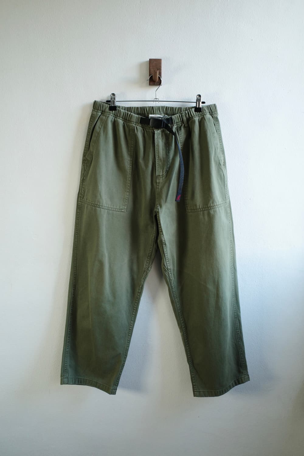 그라미치 코튼 팬츠 상품이미지1