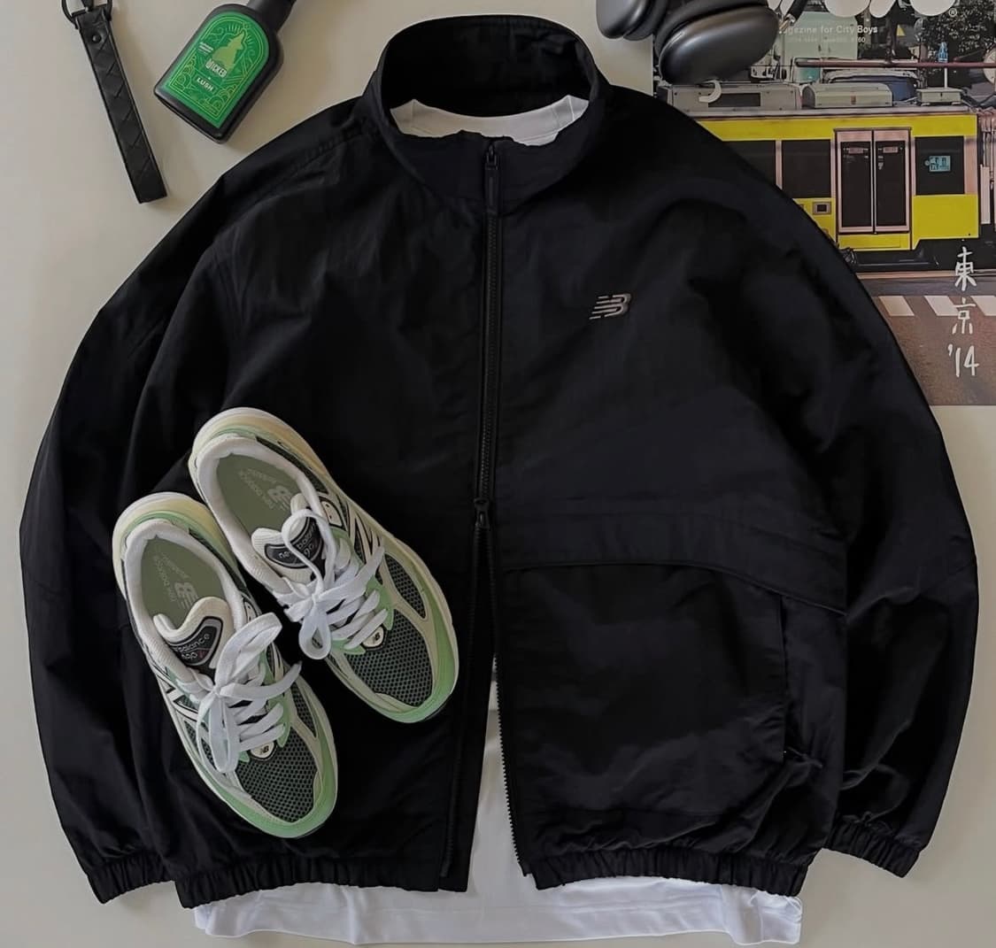 뉴발란스 바람막이 상품이미지1