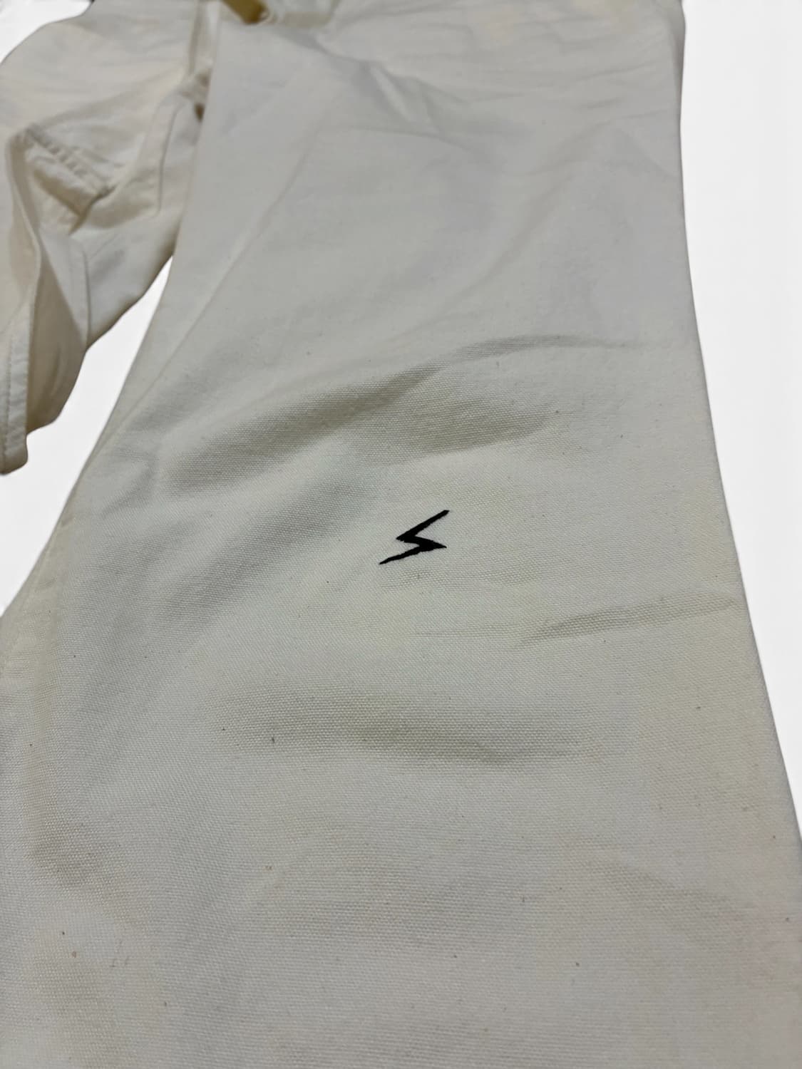 언더커버 06 그루그루포캣데님 흰버젼 상품이미지3