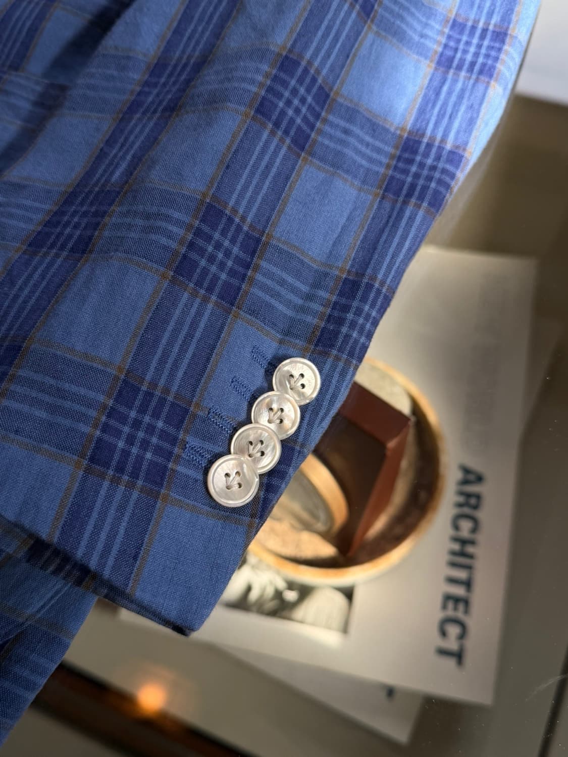 유나이티드 애로우 소버린 테일러드 자켓 100 상품이미지10