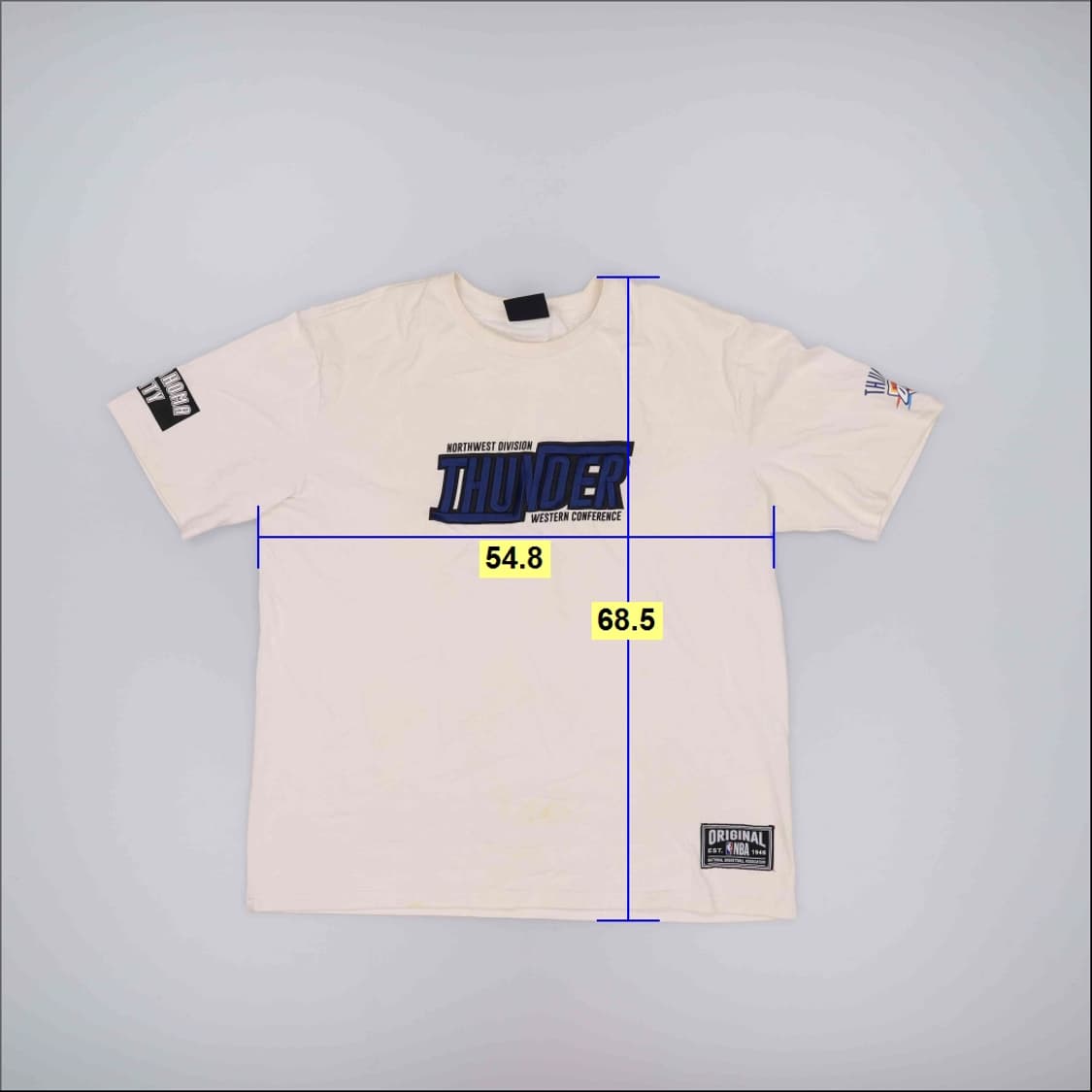 XL Nba 반팔 티 0625H1 상품이미지7