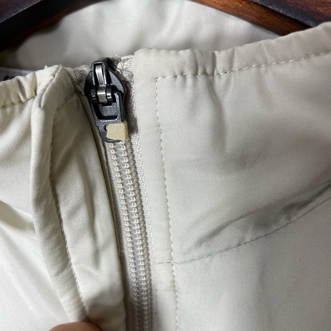 2004 나이키 NIKE 센터 레드스우시 아노락 상품이미지3