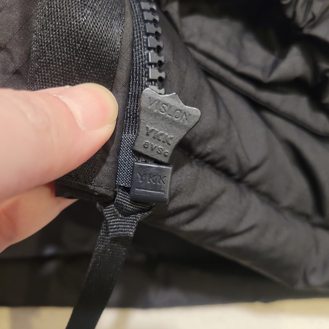 노스페이스 화이트라벨 무광 눕시 100 상품이미지5