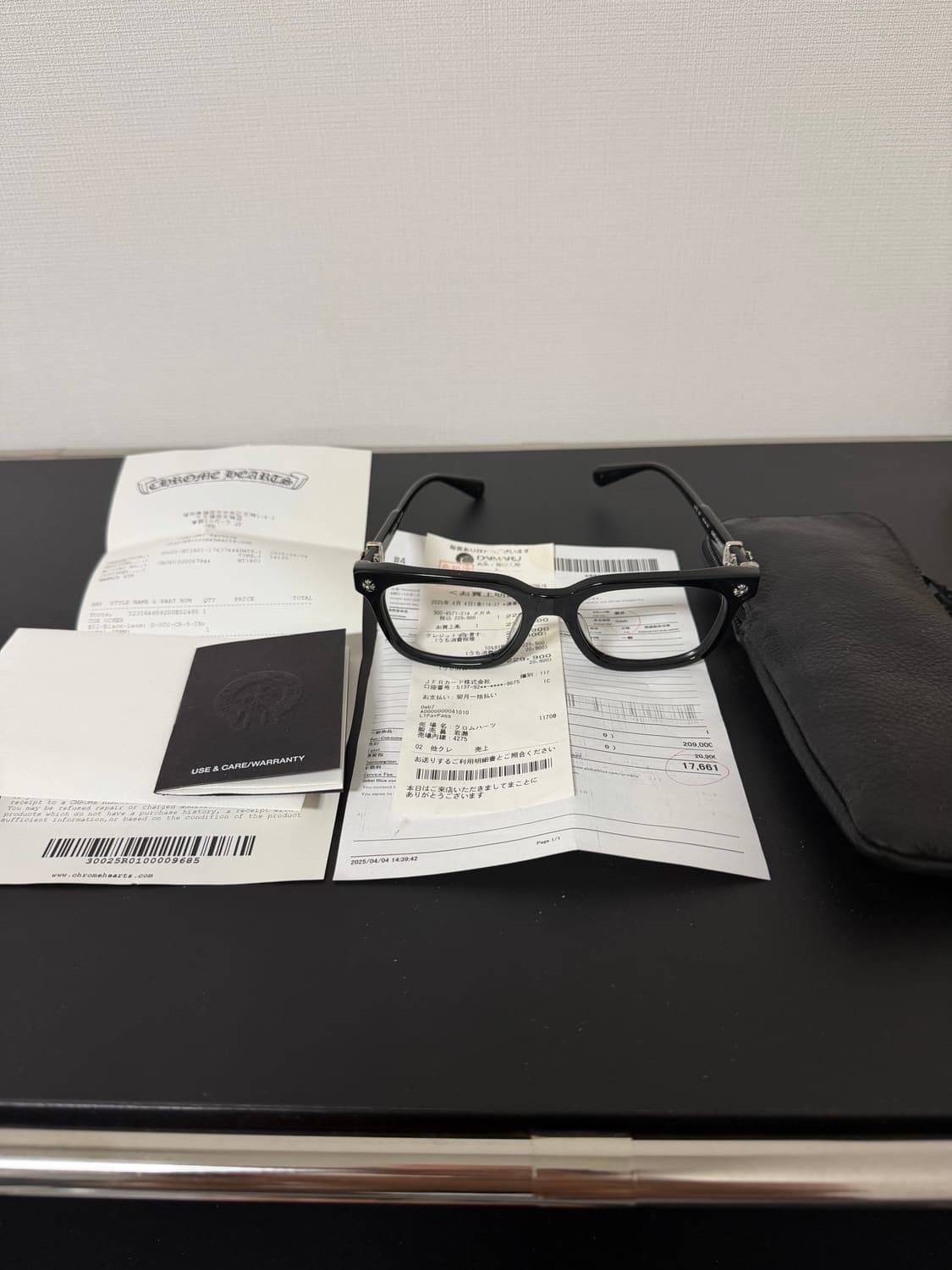 크롬하츠 콕스어커 상품이미지1