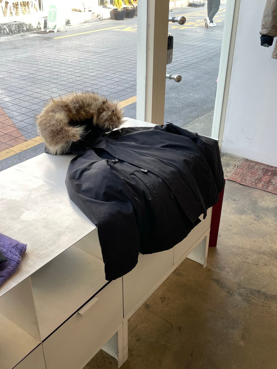 90‘s USA Spiewak N2b Fight jacket 스피왁 상품이미지10