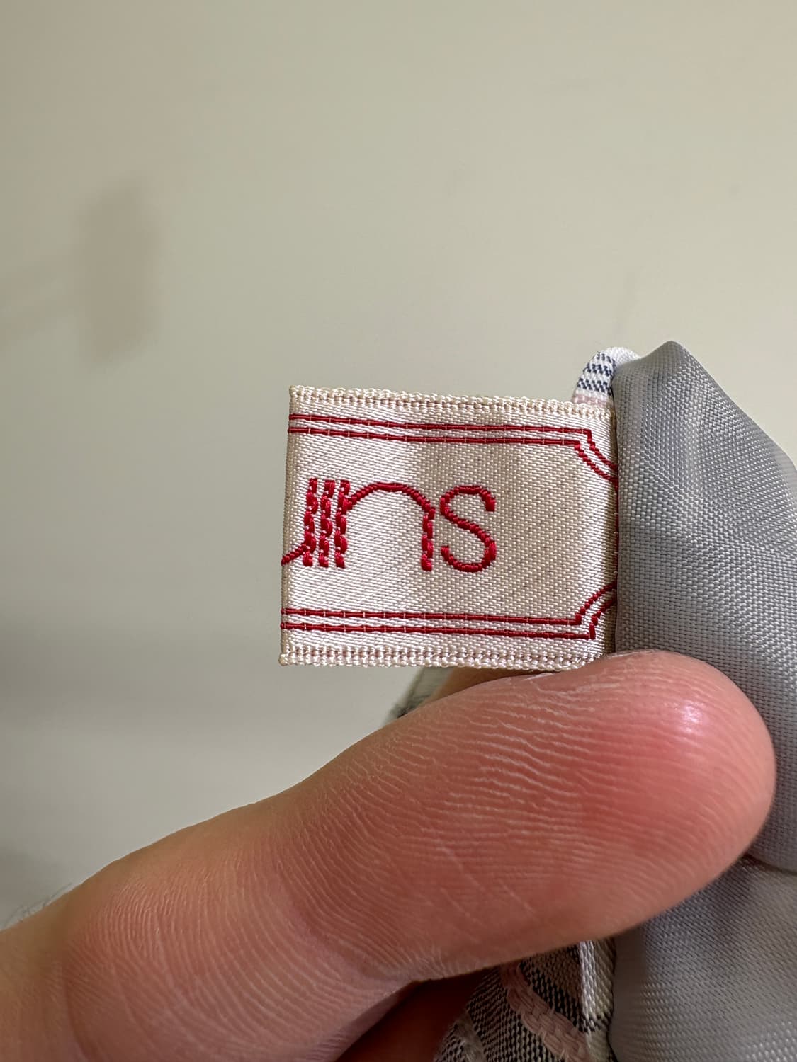 RUNS (Made in Japan) 스커트 상품이미지7