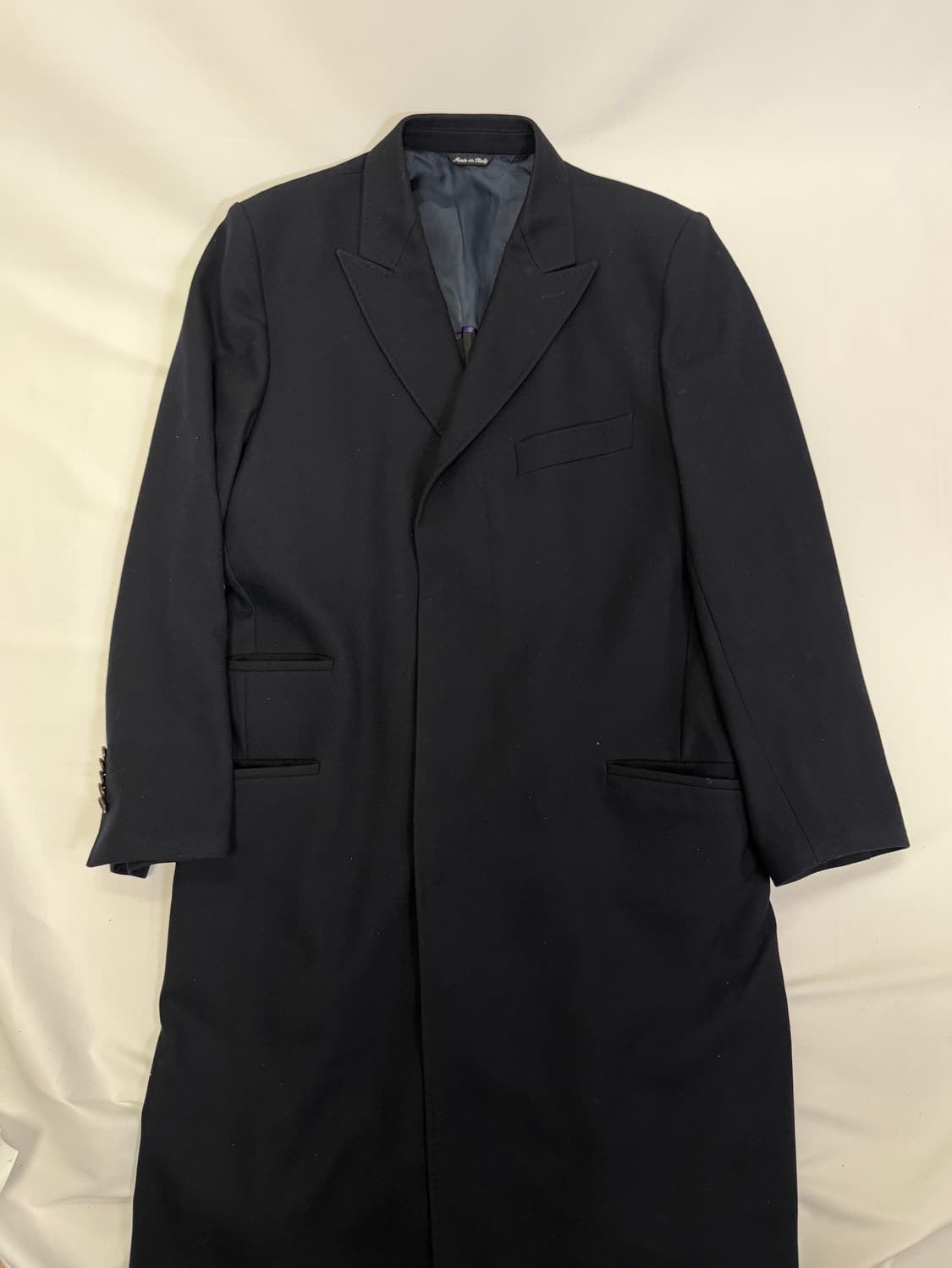 폴 스미스 싱글 코트 상품이미지1