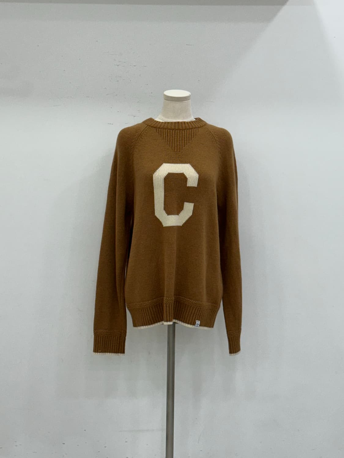 커버낫 니트 상품이미지1