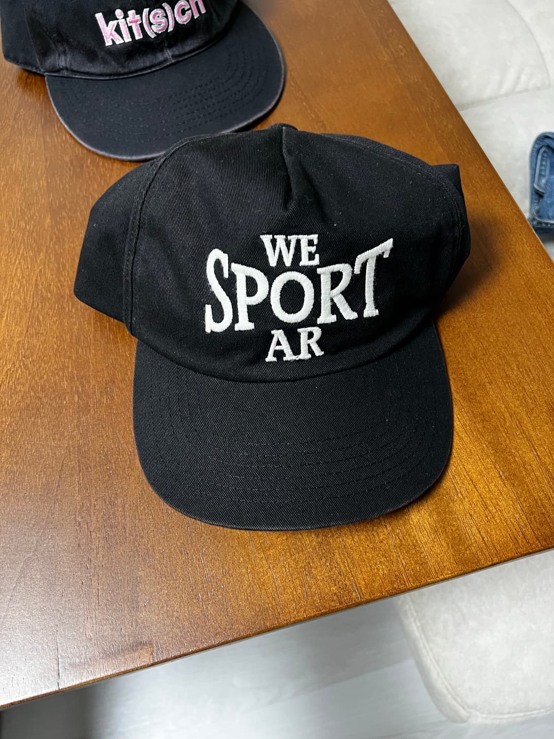 타임리스스포츠웨어 모자 상품이미지1