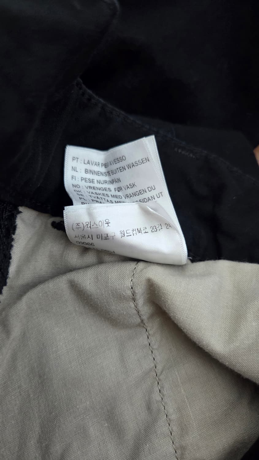 칼하트 콜 카고팬츠 상품이미지5